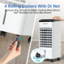 Portable Air Conditioner Zenet Zet-483 Evaporative Air Cooler