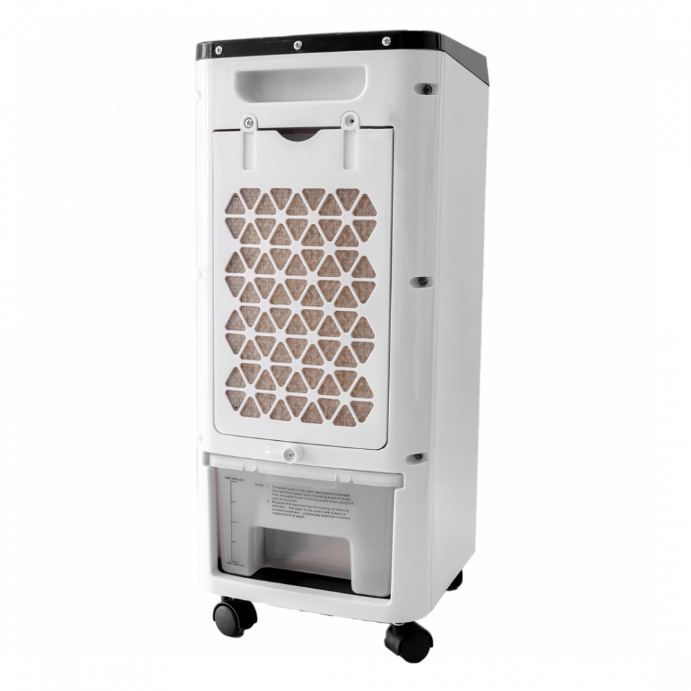 Mobile Klimaanlage ohne Abluftschlauch. Zenet Zet-483 Klimagerät -  Leistungsstarker Luftkühler, Ventilator mit Wasserkühlung & Mini Klimaanlage  für Zuhause in Deutschland kaufen