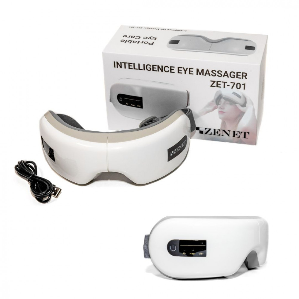 Συσκευή μασάζ ματιών και κεφαλιού
