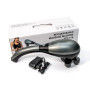 Cordless body massager with 5 attachments and heating ZET-716