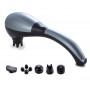 Cordless body massager with 5 attachments and heating ZET-716