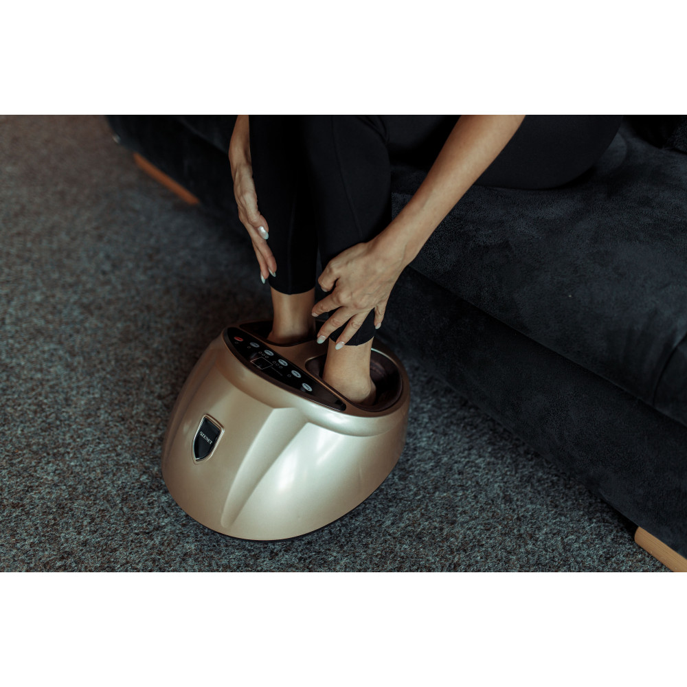 Masażer do stóp Shiatsu Zenet Zet-762
