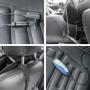 Car massage seat with heating Zenet ZET-814