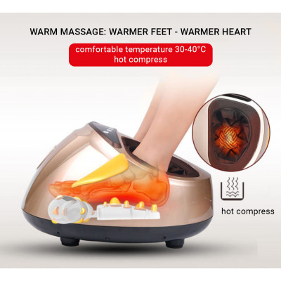 Roller foot massager Zenet Zet-762