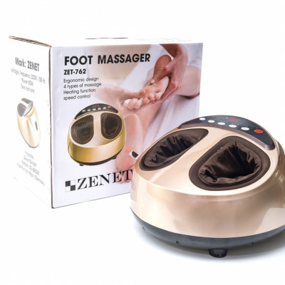 Roller foot massager Zenet Zet-762