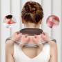  Nackenmassagegerät Klopfmassage Nacken Rücken Schulter Massagegerät elektrisch Zenet ZET-756
