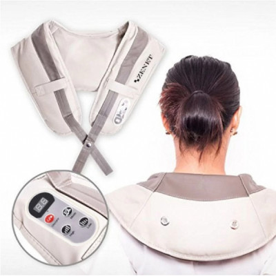 Impact neck massager Zenet ZET-756