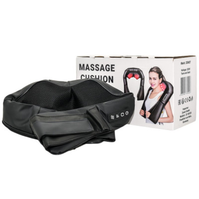 Roller neck and shoulder massager ZENET ZET-758