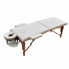 Massage table Zenet ZET-1042 size S cream