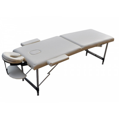Massage table ZENET ZET-1044 size L beige