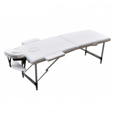 Massage table ZENET ZET-1044 size L white