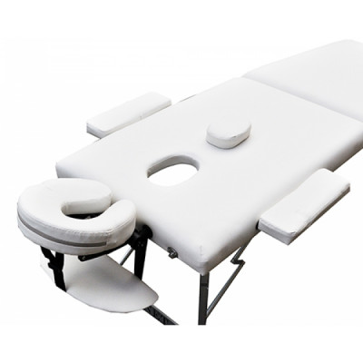 Massage table ZENET ZET-1044 size S white