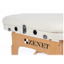 Массажный стол ZENET ZET-1047 размер L кремовый