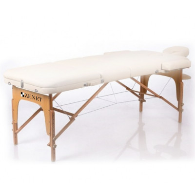 Massage table ZENET ZET-1047 size M beige