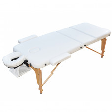 Massage table ZENET ZET-1047 size M white